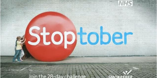 stop smoking